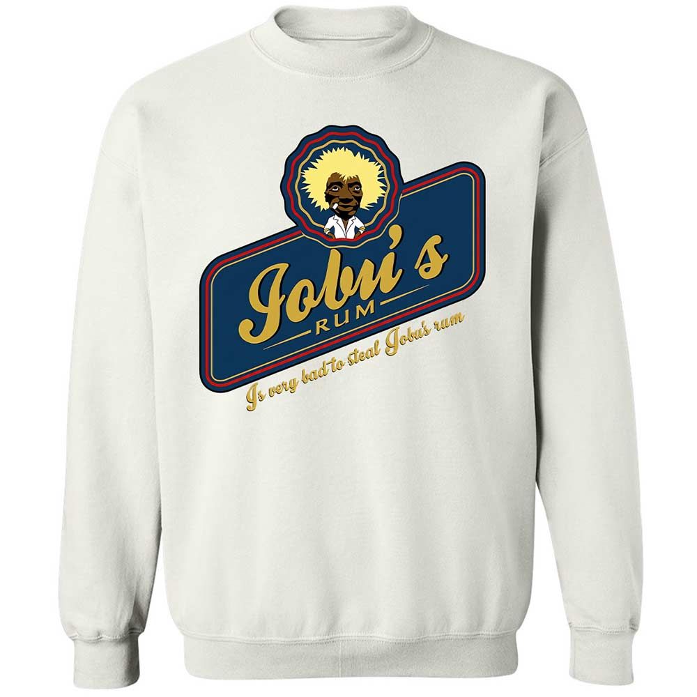 Jobu's rum - White - 1