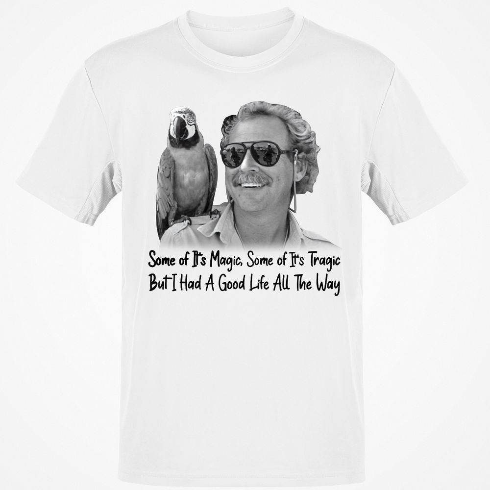 Classic Unisex T-Shirt - D3FHBYZ8 - White - 1
