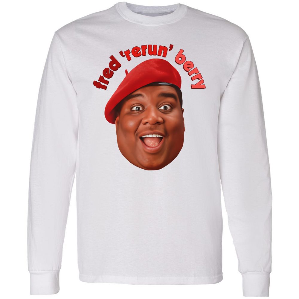 Long Sleeve T-Shirt - ZF39G1K5 - White - 1