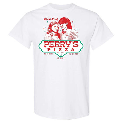 Classic Unisex T-Shirt - TAJZ94M5 - White - 1