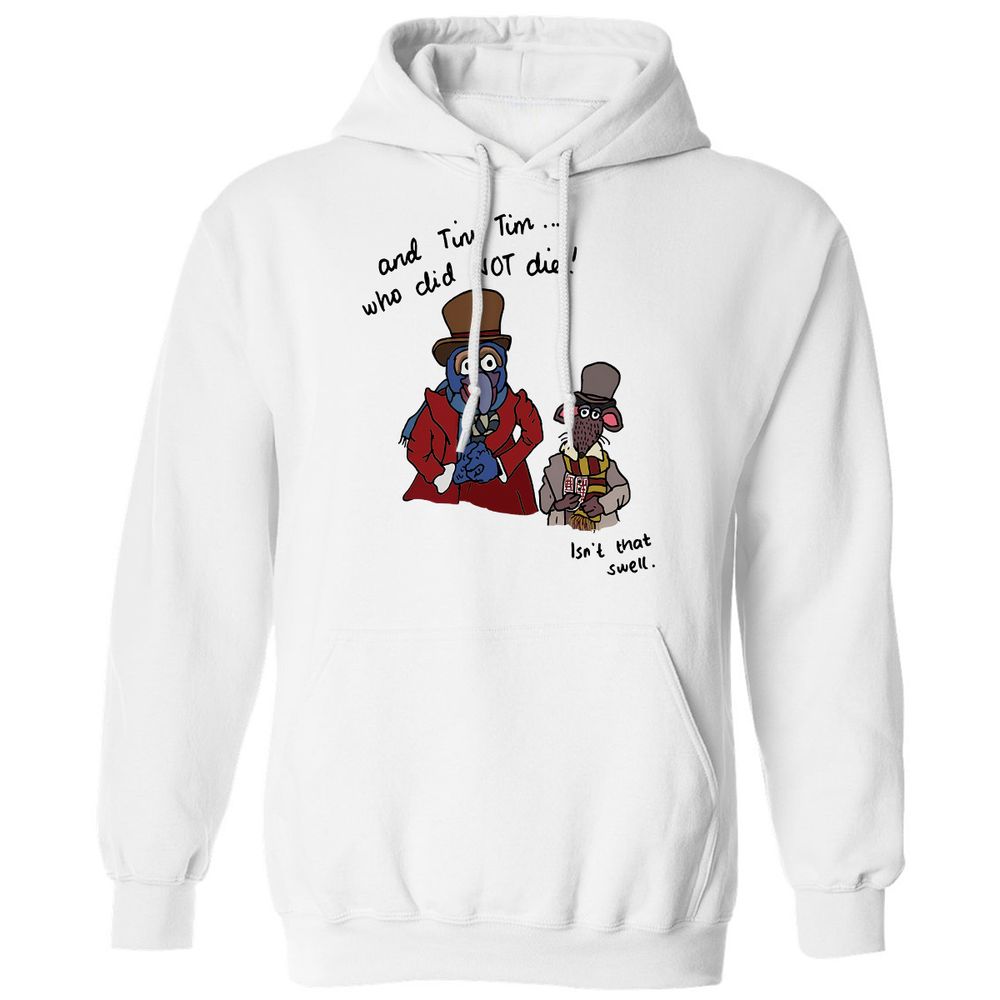 Classic Unisex Hoodie - EP1HYAPH - White - 1