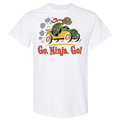 Classic Unisex T-Shirt - 376VCJ8K - White - 1