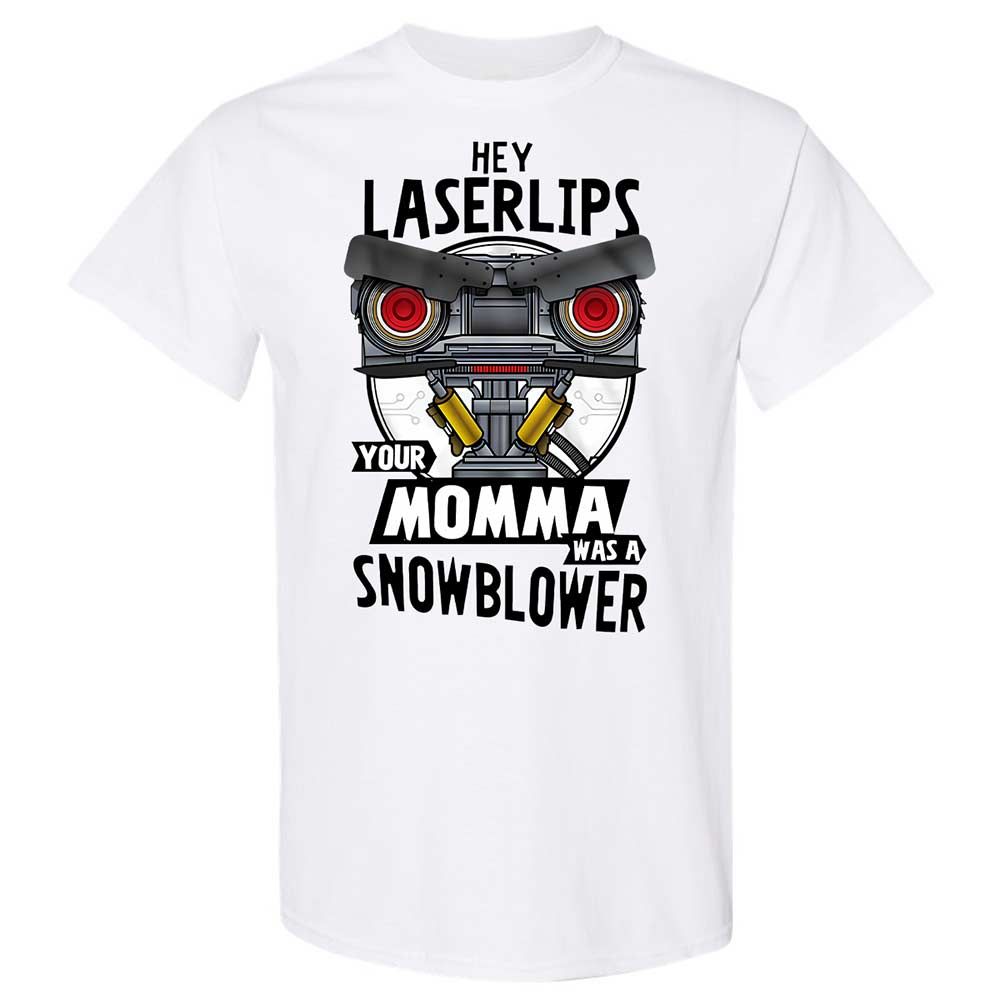 Classic Unisex T-Shirt - WAF1HY2S - White - 1