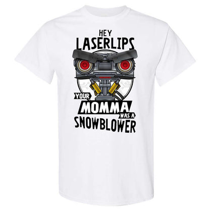 Classic Unisex T-Shirt - WAF1HY2S - White - 1