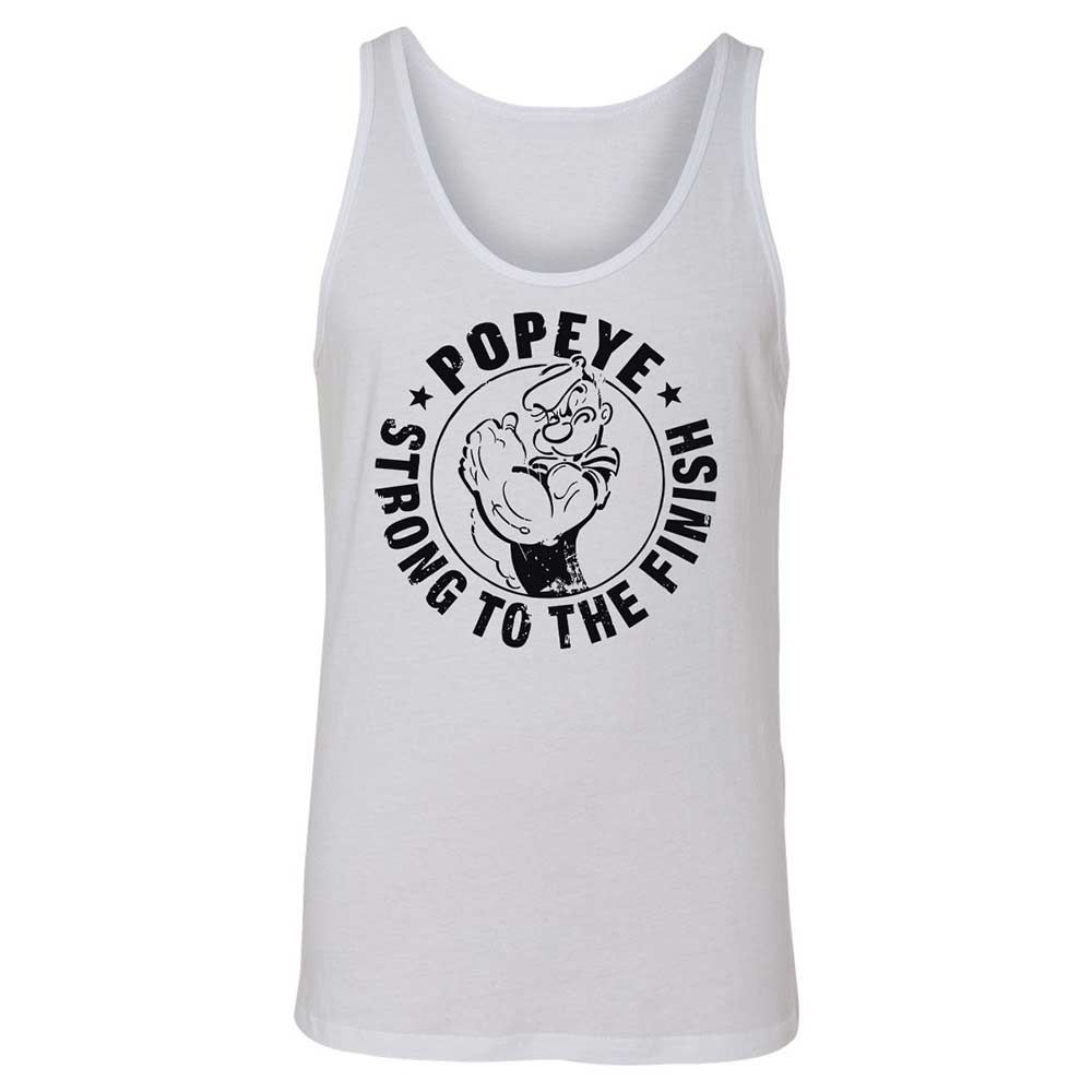 Unisex Jersey Tank - PDFH7AZ7 - White - 1