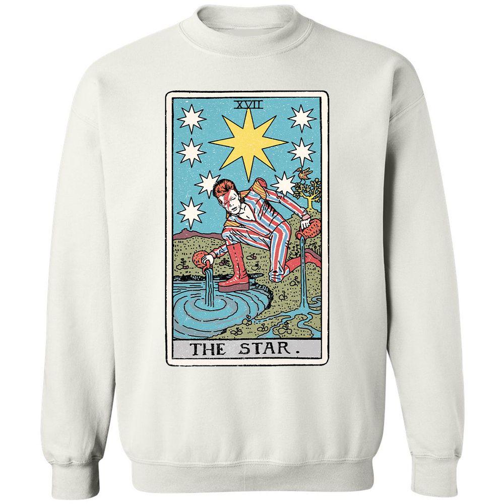 Classic Unisex Sweatshirt - 5MWA5NK5 - White - 1