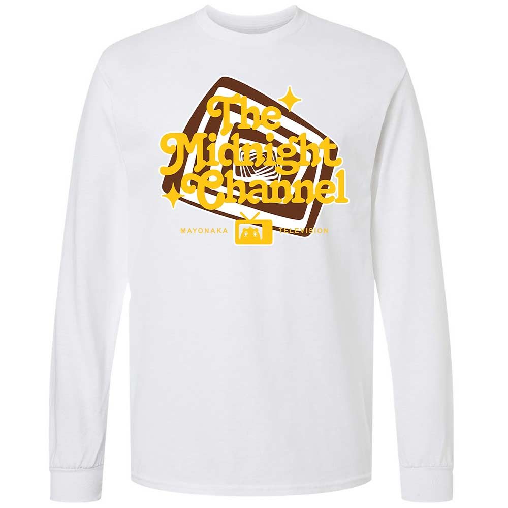 The Midnight Channel - White - 1