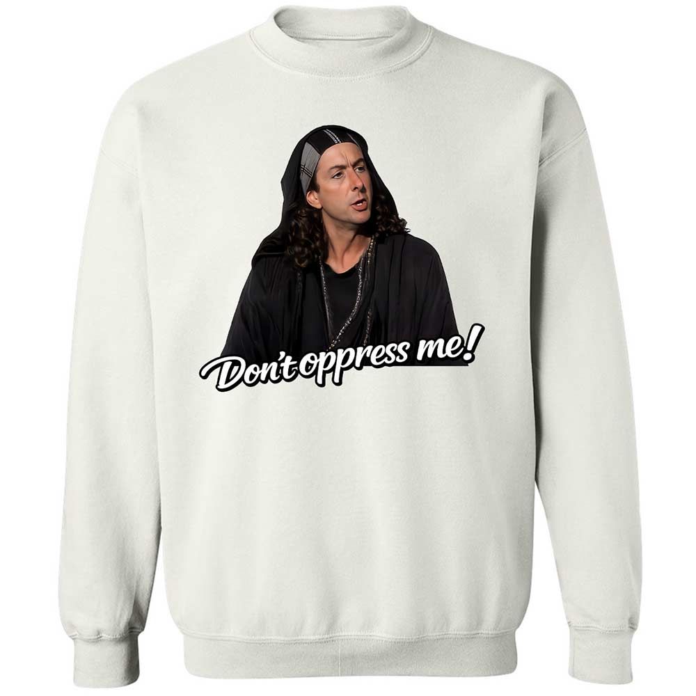 Classic Unisex Sweatshirt - VYTPN892 - White - 1