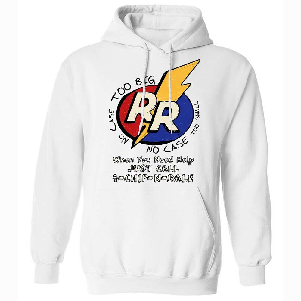 Classic Unisex Hoodie - PYSNTW5M - White - 1