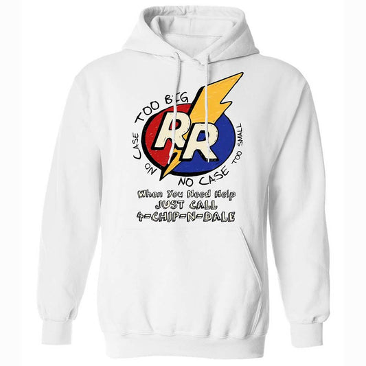 Classic Unisex Hoodie - PYSNTW5M - White - 1