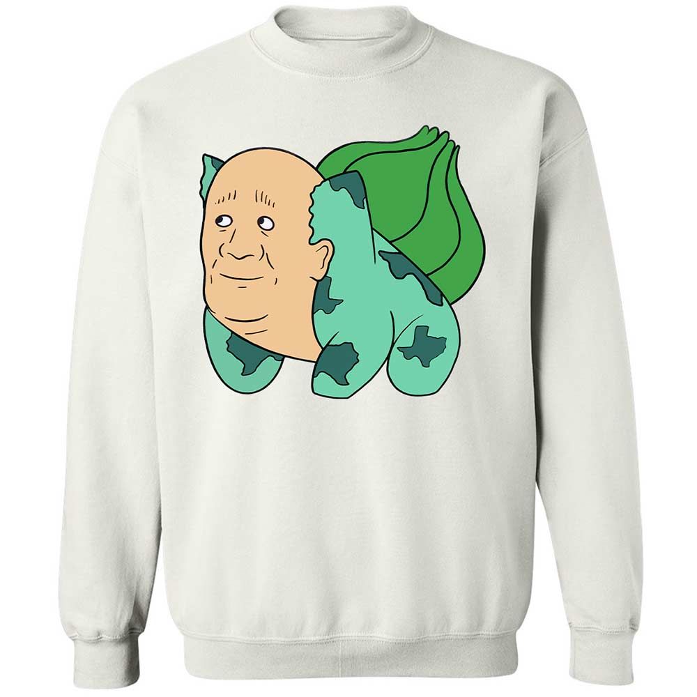 Billbasaur - White - 1