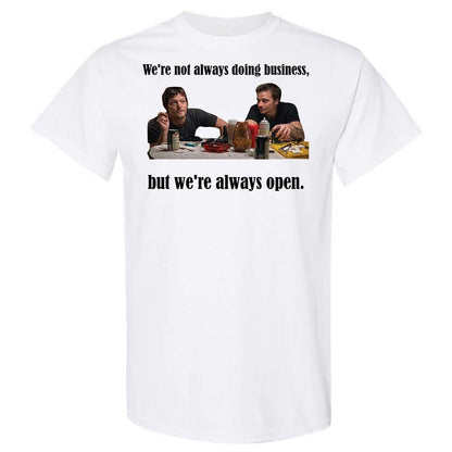Classic Unisex T-Shirt - XTVWS3HA - White - 1