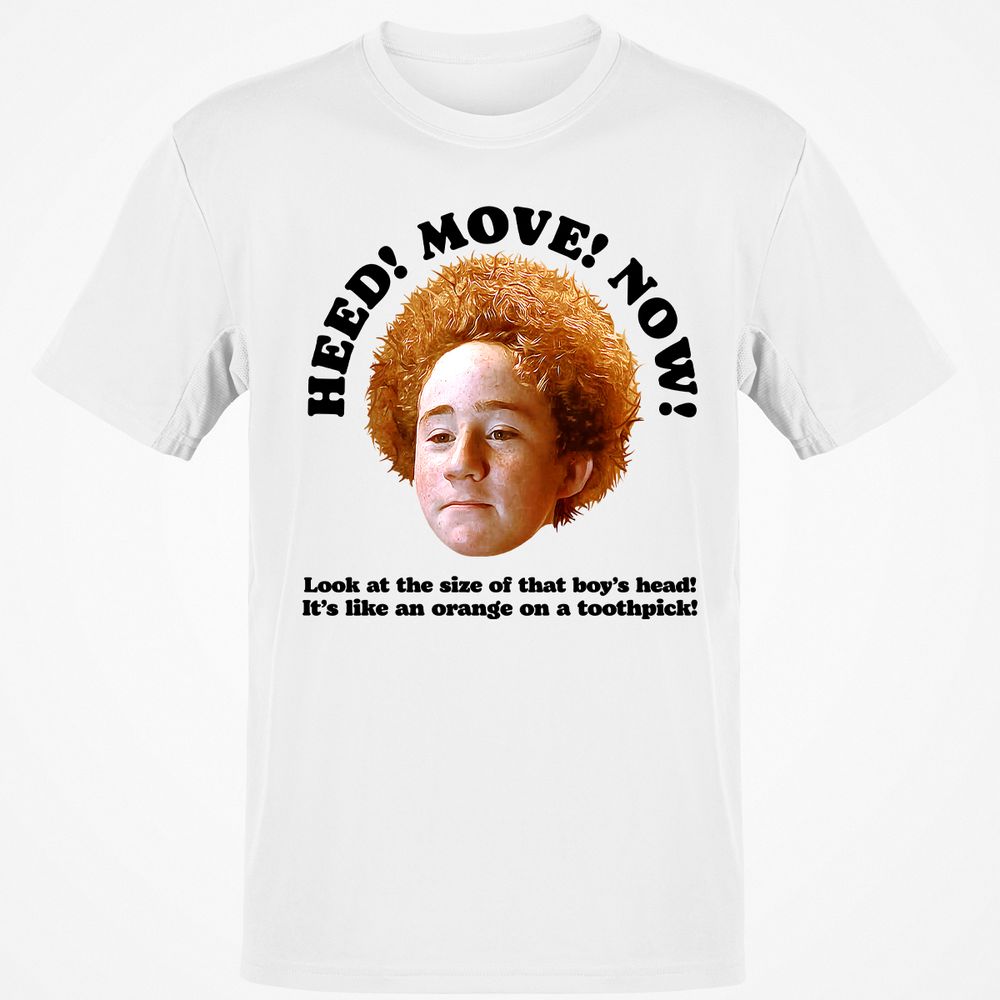 Classic Unisex T-Shirt - BQTR8QRP - White - 1