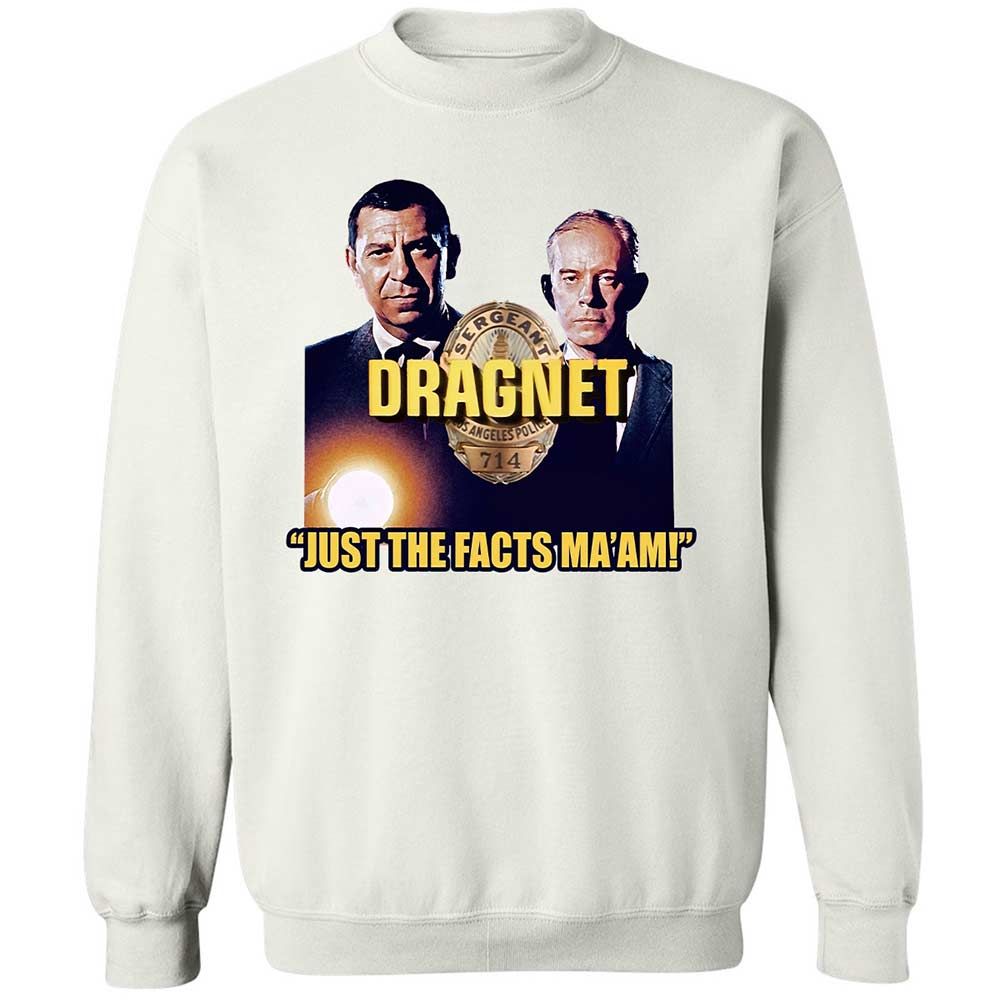 Classic Unisex Sweatshirt - N11HT1NF - White - 1