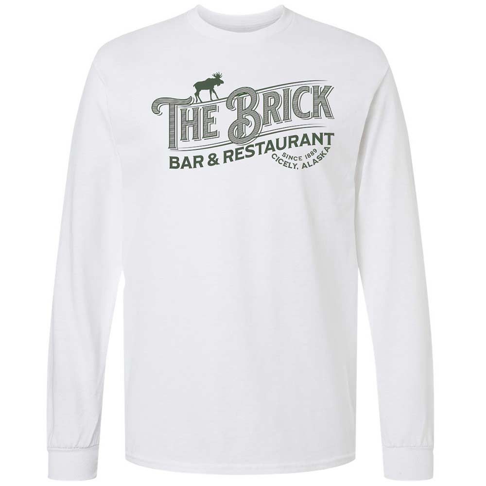 The Brick Bar & Restaurant - White - 1