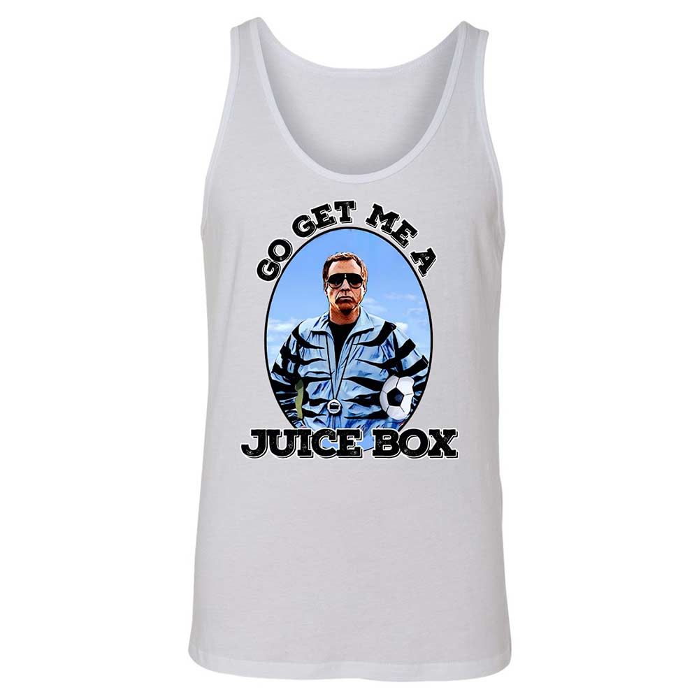 Unisex Jersey Tank - V7NTF4B3 - White - 1