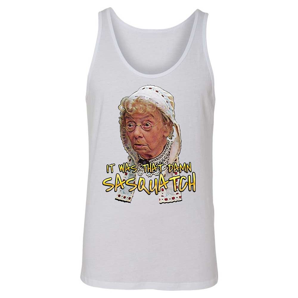 Unisex Jersey Tank - KXN94P7V - White - 1
