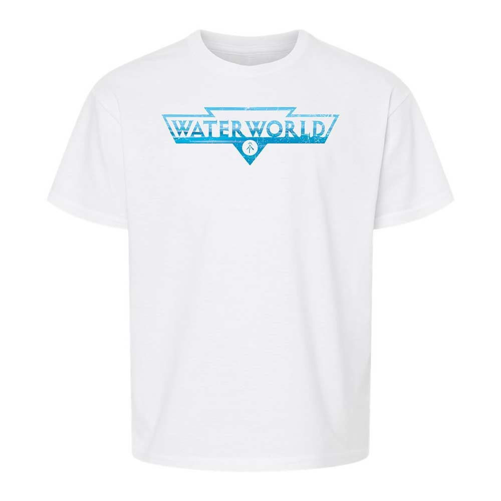 Waterworld - White - 1