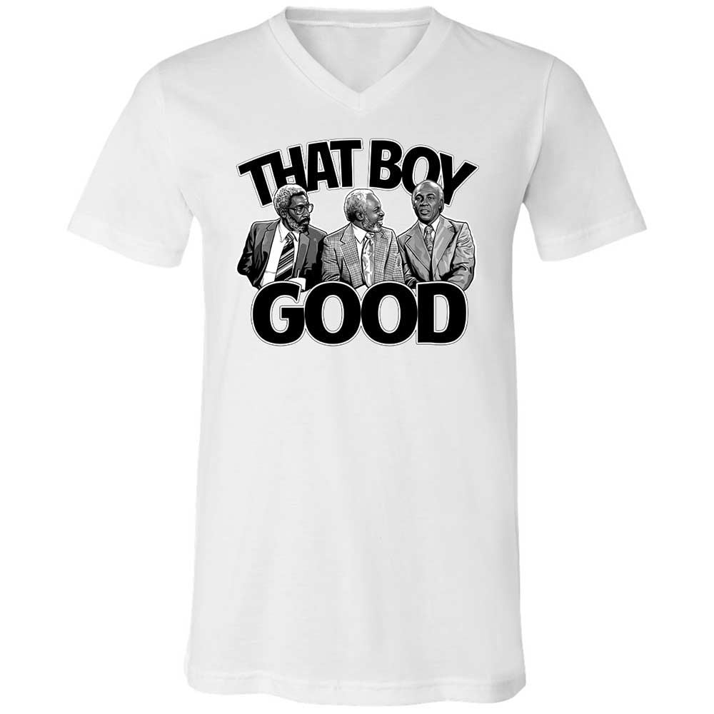 That boy good - White - 1