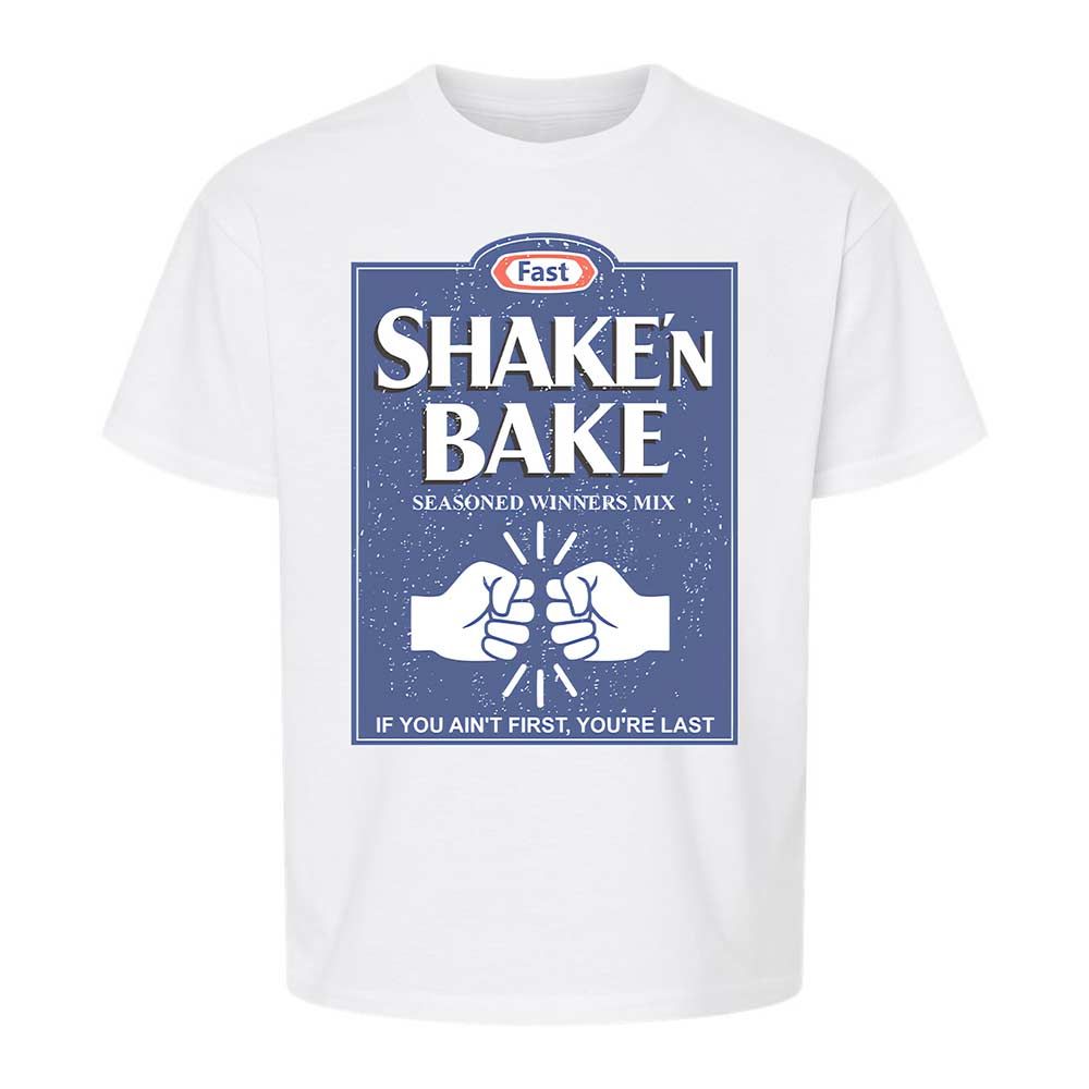 Kids T-Shirt - T4Z5DC8P - White - 1