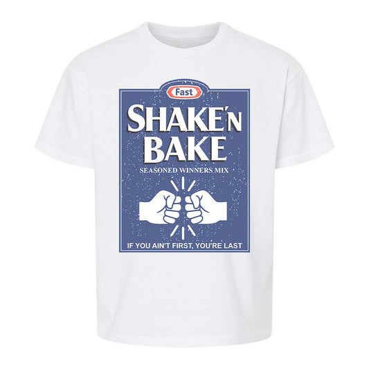Kids T-Shirt - T4Z5DC8P - White - 1