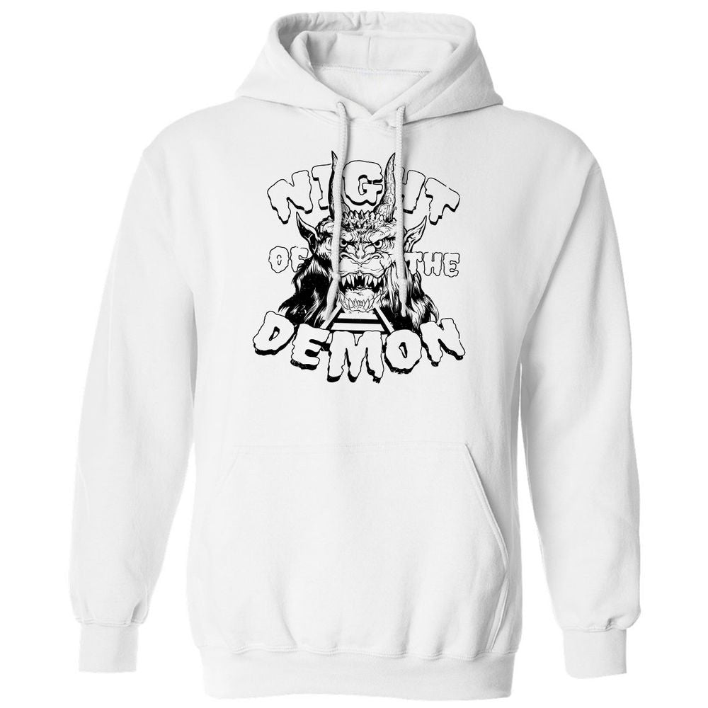 Classic Unisex Hoodie - NUBHZ6E6 - White - 1
