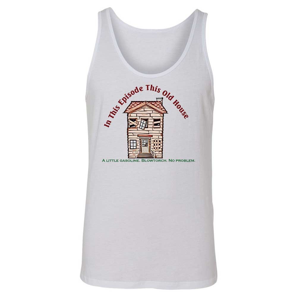 This Old House little gasoline - White - 1