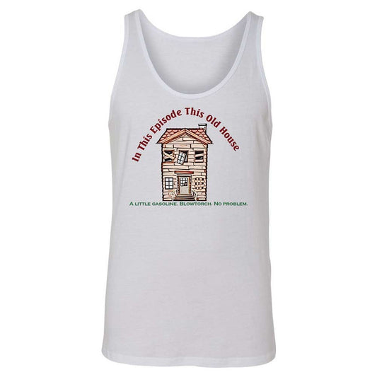This Old House little gasoline - White - 1