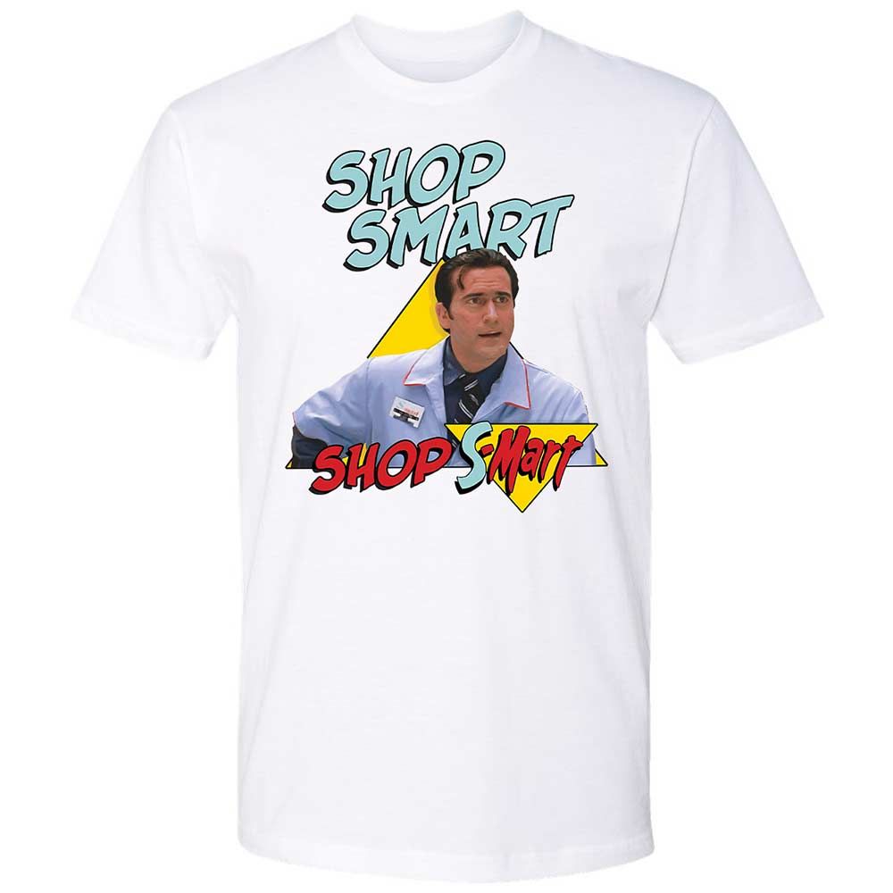 Shop Smart - White - 1