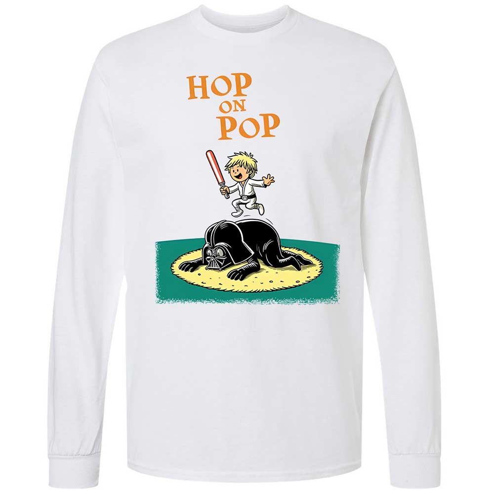 Hop on Pop - White - 1