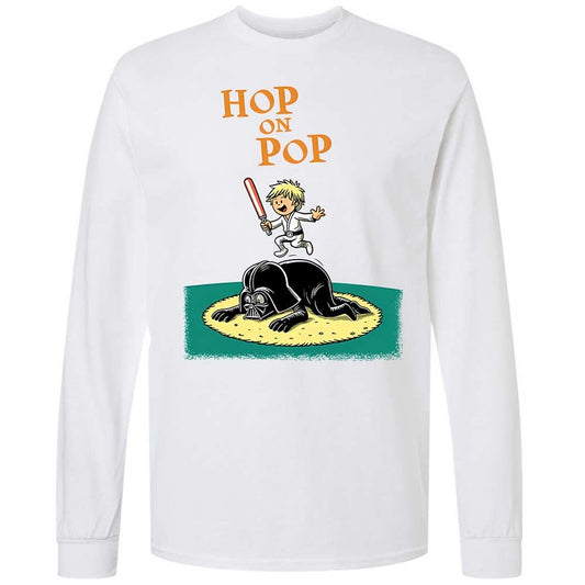 Hop on Pop - White - 1