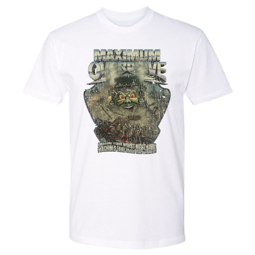 Premium Unisex T-Shirt - XMF3NPT1 - White - 1