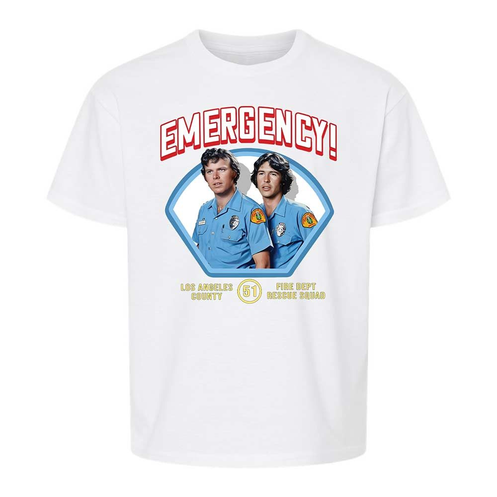 Kids T-Shirt - 8HA7S8ZF - White - 1