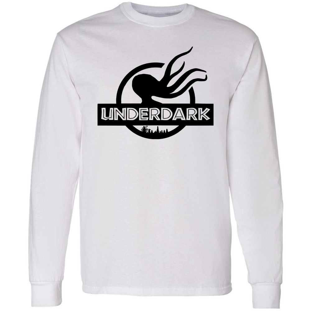 Long Sleeve T-Shirt - RAJ961XL - White - 1