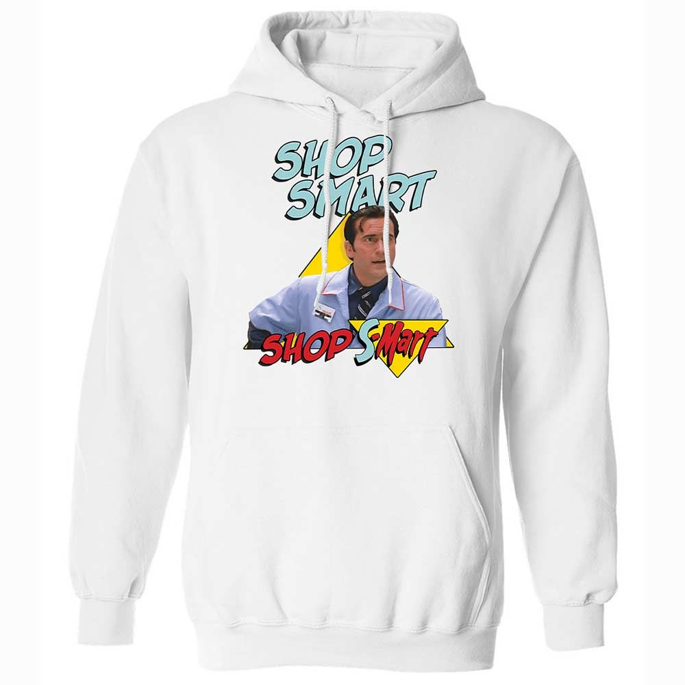 Shop Smart - White - 1