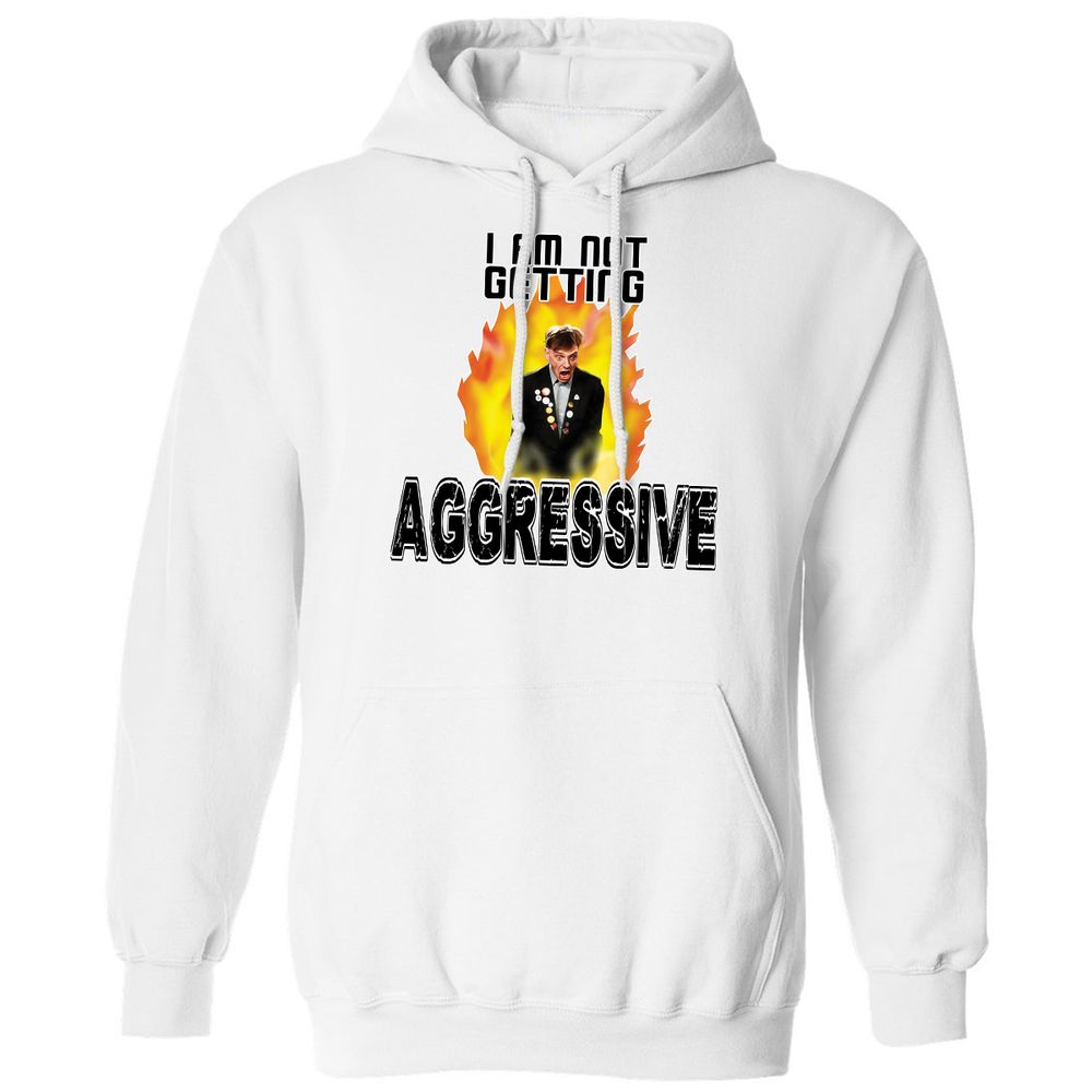 Classic Unisex Hoodie - Q9WU976F - White - 1