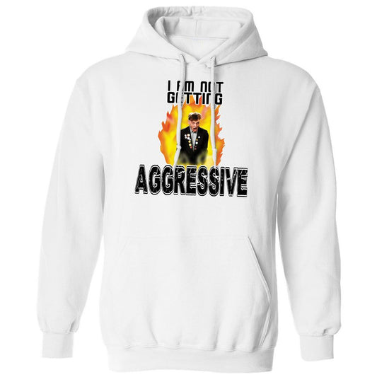 Classic Unisex Hoodie - Q9WU976F - White - 1
