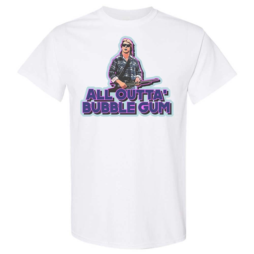 Classic Unisex T-Shirt - KGHX6A34 - White - 1