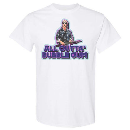 Classic Unisex T-Shirt - KGHX6A34 - White - 1