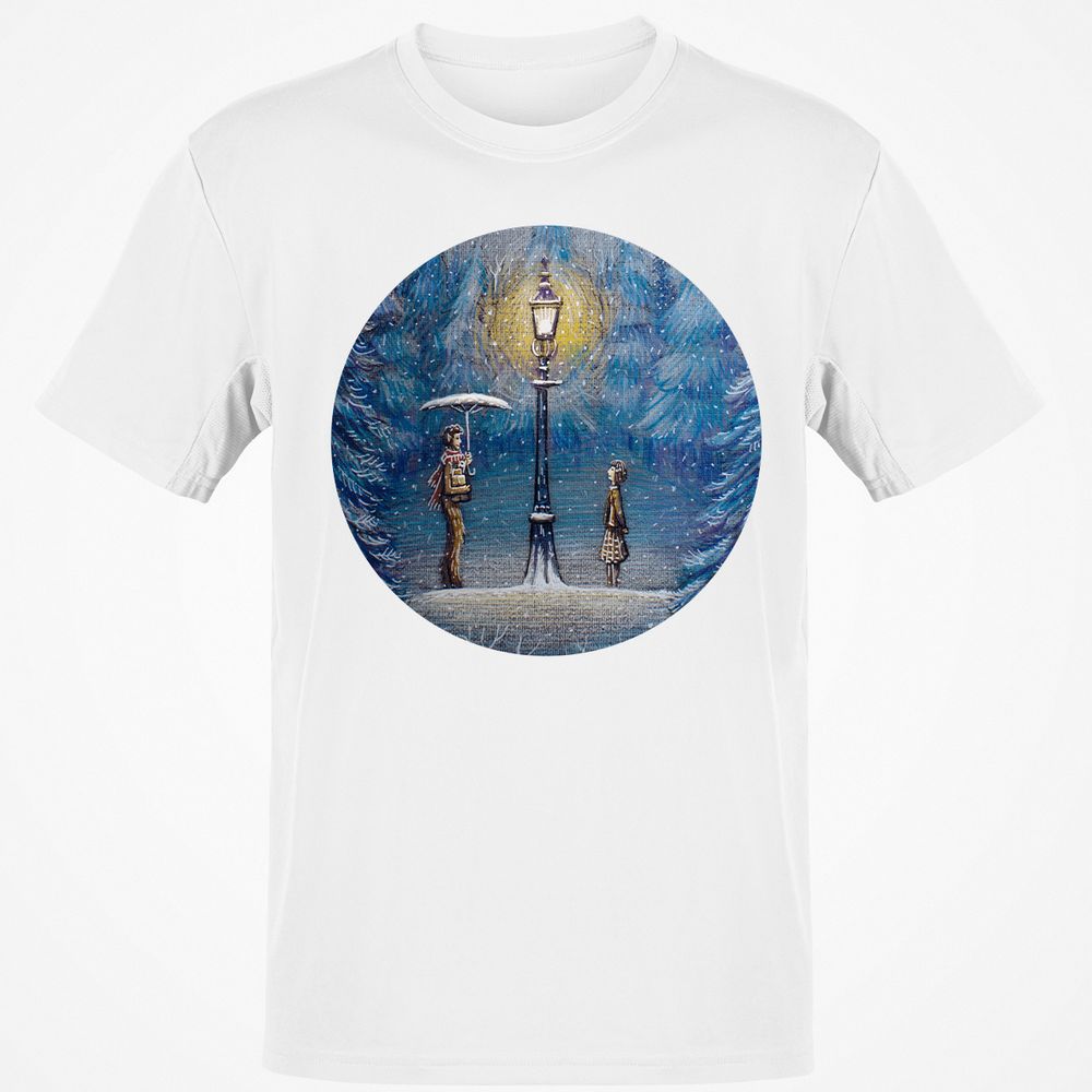 Classic Unisex T-Shirt - E2K7Z18T - White - 1