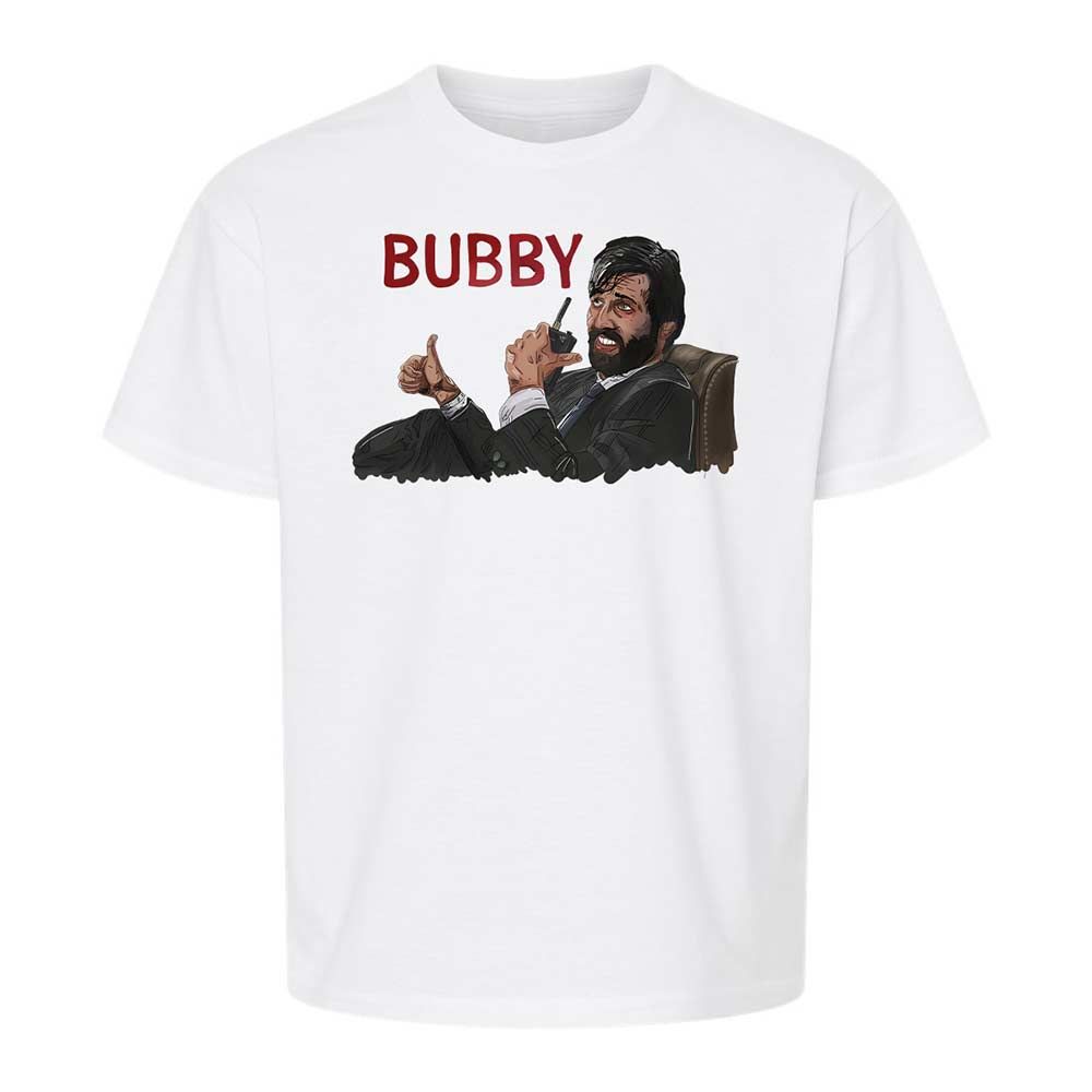 Kids T-Shirt - RLBSEGJ4 - White - 1