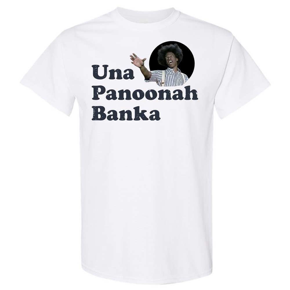 Una Panoonah Banka - White - 1