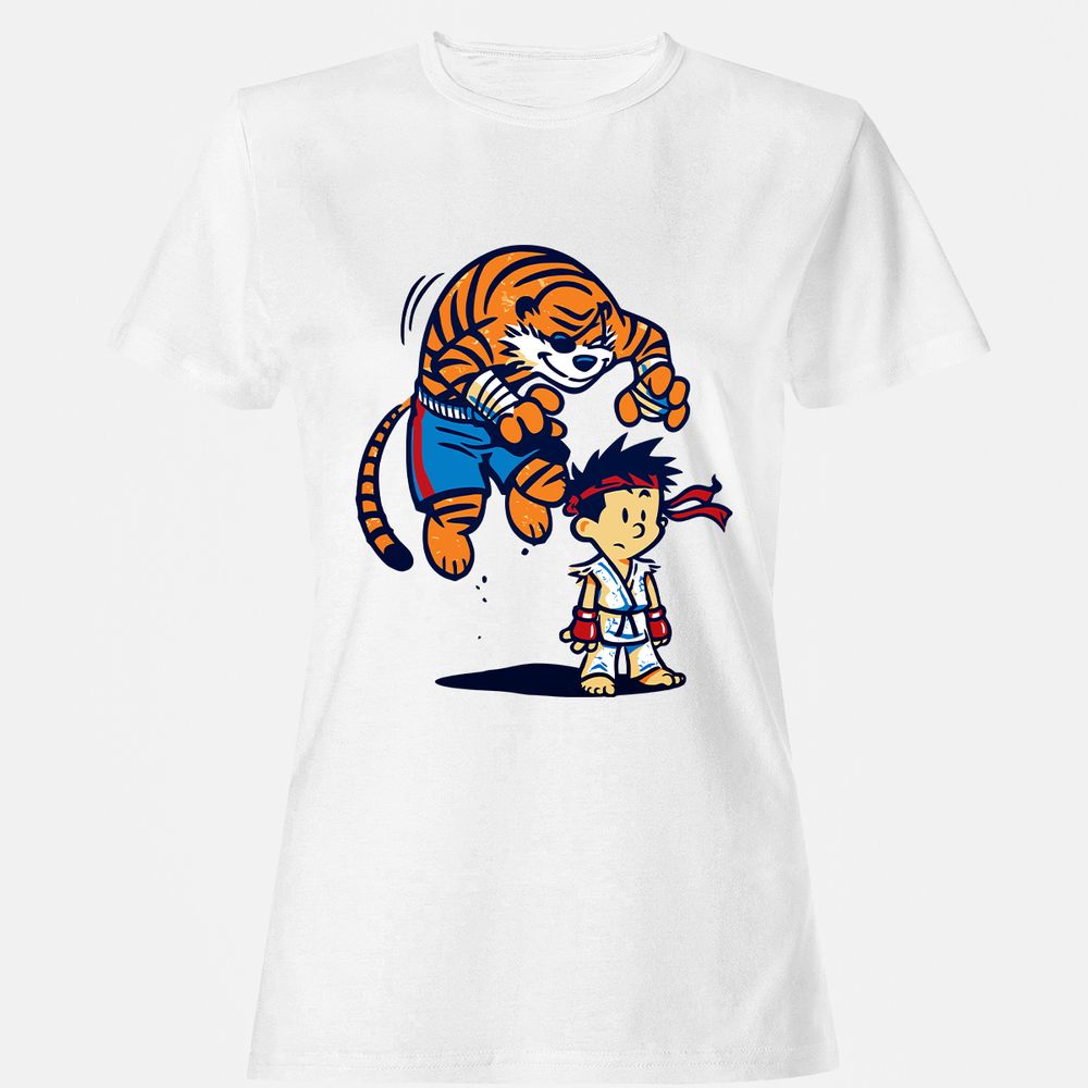 Women's T-Shirt - FU7N64CA - White - 1