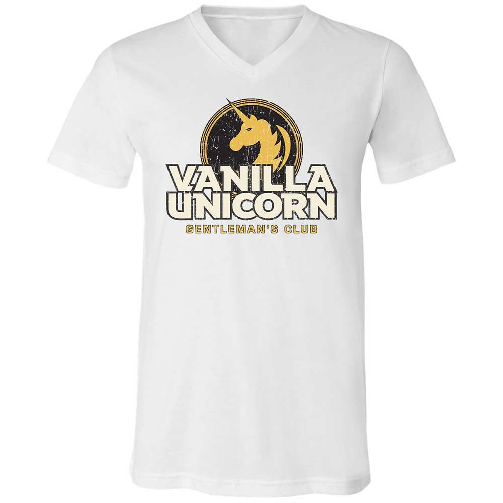 The Vanilla Unicorn - White - 1