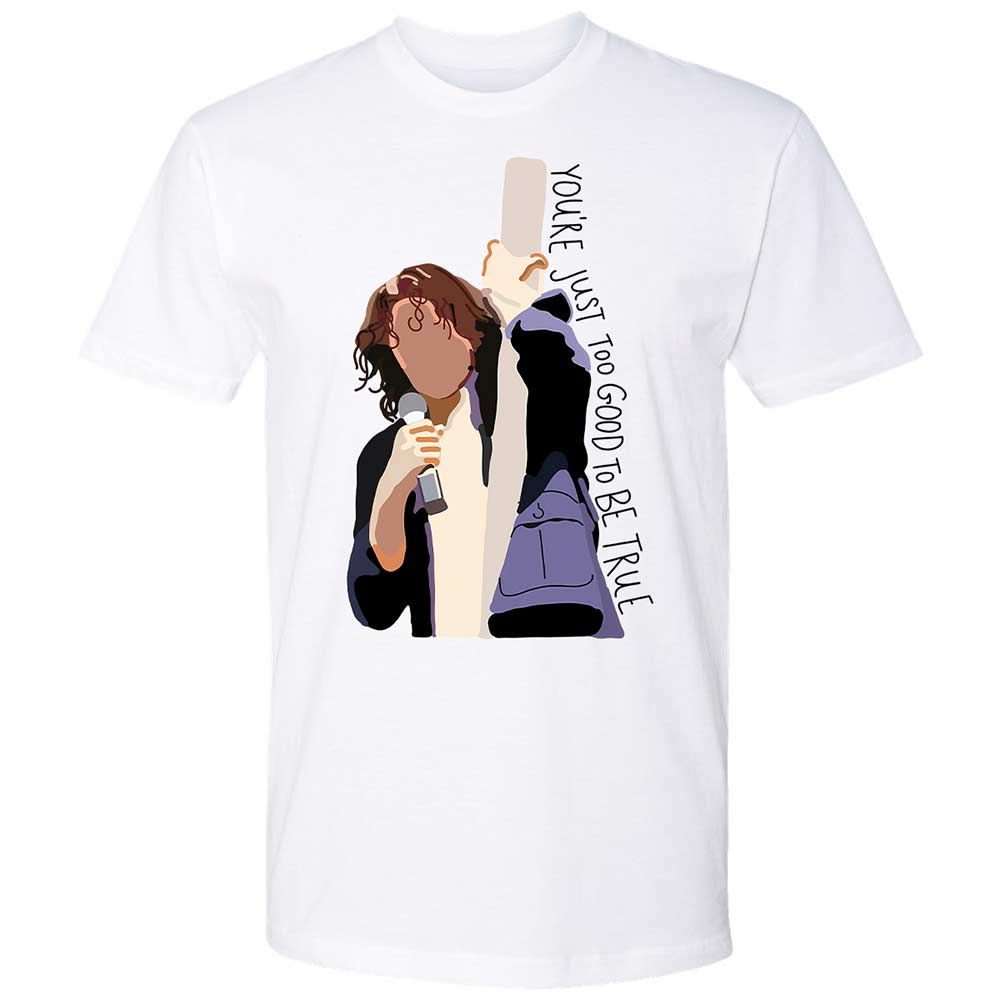 Premium Unisex T-Shirt - GYRAN4XU - White - 1