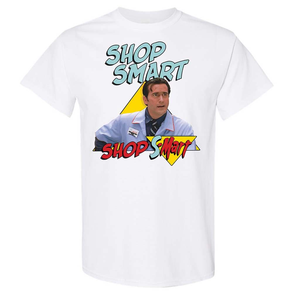 Shop Smart - White - 1