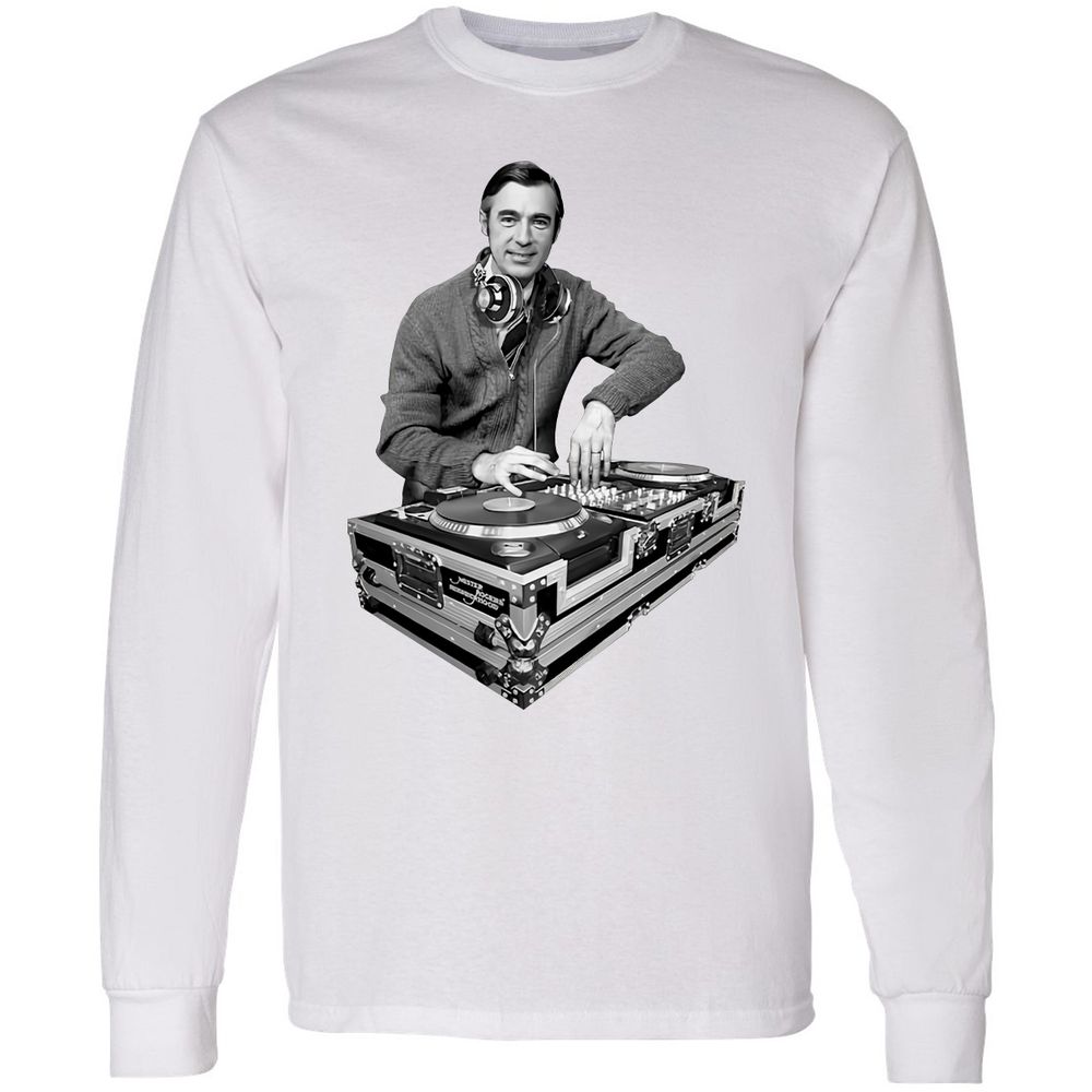 Long Sleeve T-Shirt - 6ZZKTZER - White - 1