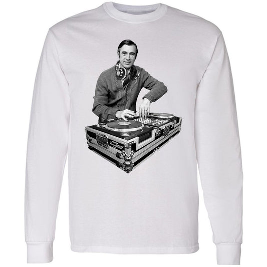 Long Sleeve T-Shirt - 6ZZKTZER - White - 1