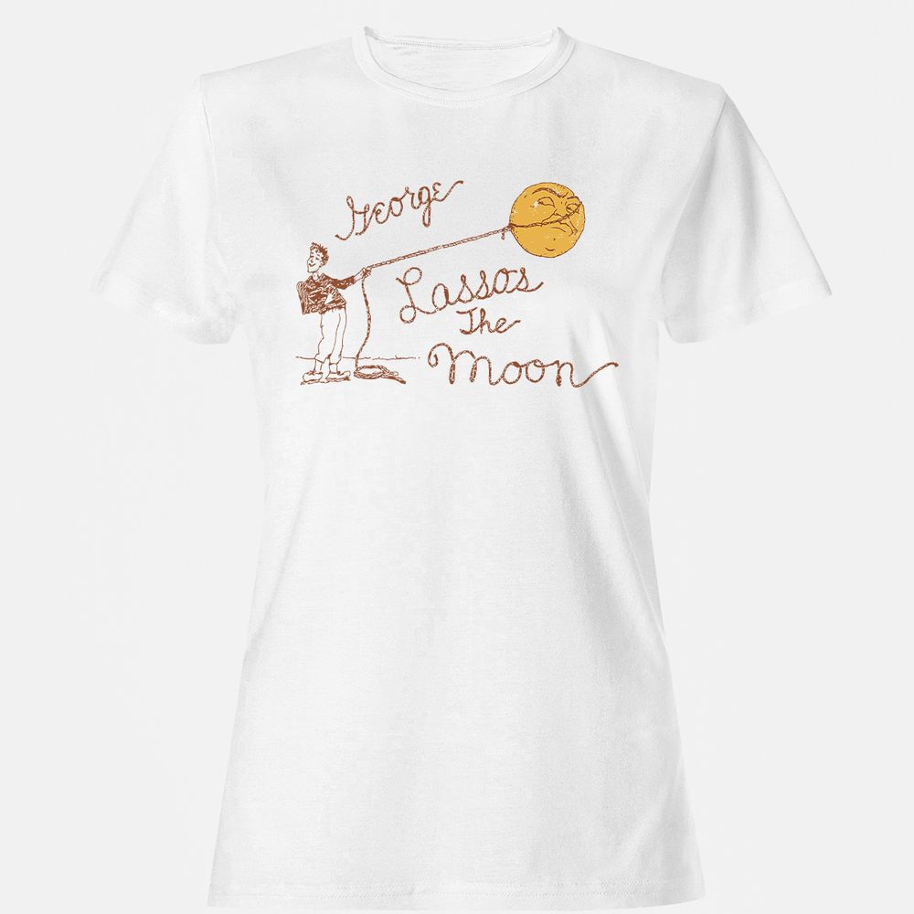 Women's T-Shirt - BLXFLZZB - White - 1
