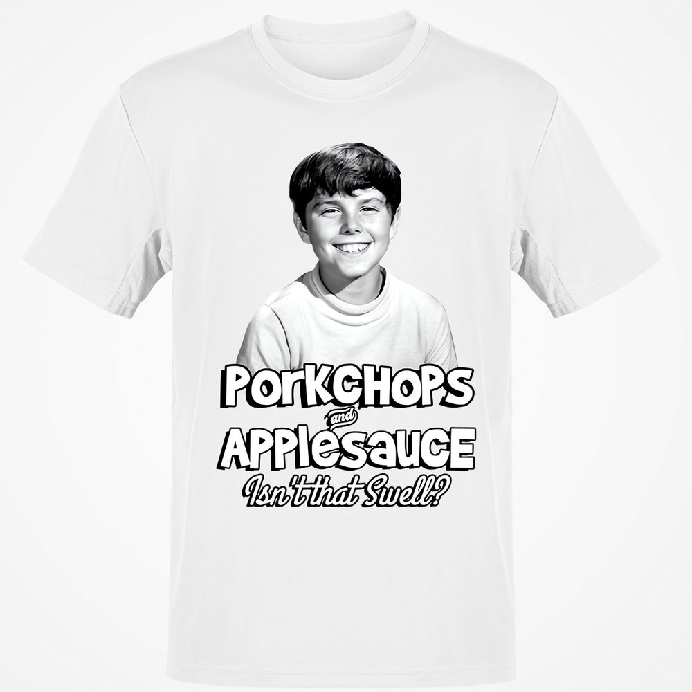 Classic Unisex T-Shirt - SK1E3Q9W - White - 1